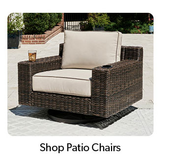 Click to Shop Patio Chairs.