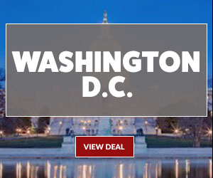 50% off Sundays -- Extend Your Weekends With This Hiltons of D.C. Sale