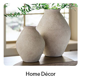 Click to shop home decor.