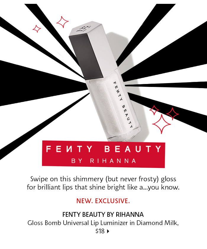 Fenty Beauty - Gloss Bomb