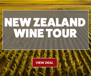 New Zealand: Food, Wine & Scenic Highlights