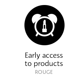 Early Access to Products