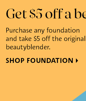 Shop Foundation