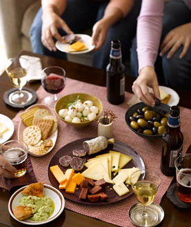 Plan the Perfect Friendsgiving