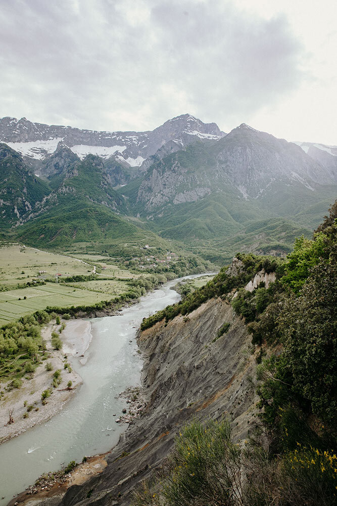 Albania's Vjosa River