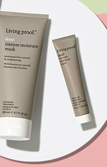 Living Proof No Frizz Intense Moisture Mask