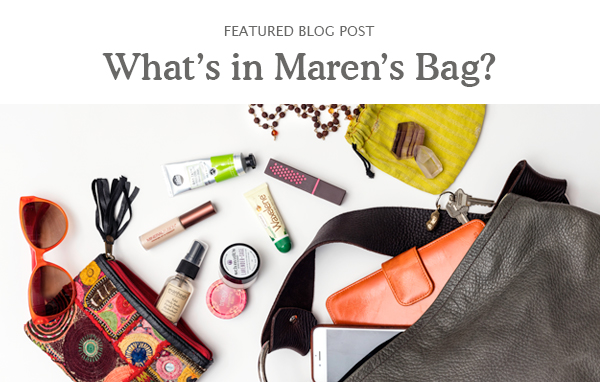 Maren's Bag