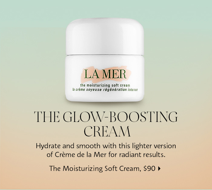  The Moisturizing Soft Cream