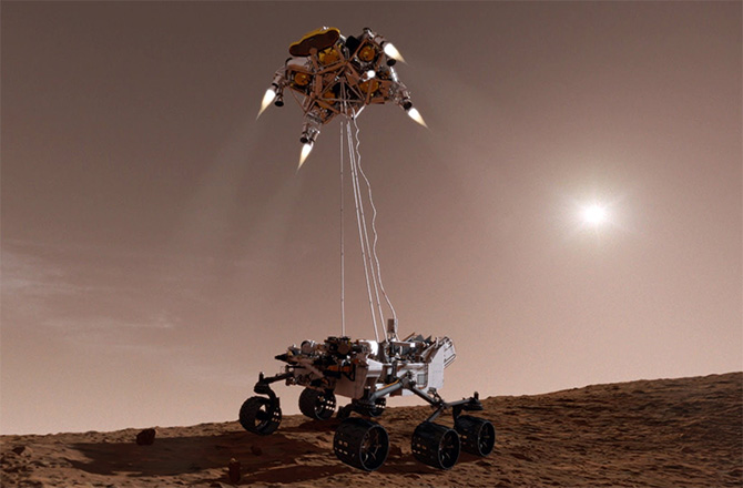 Mars