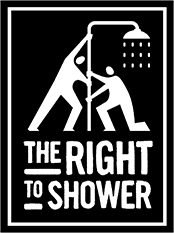 THE RIGHT TO SHOWER