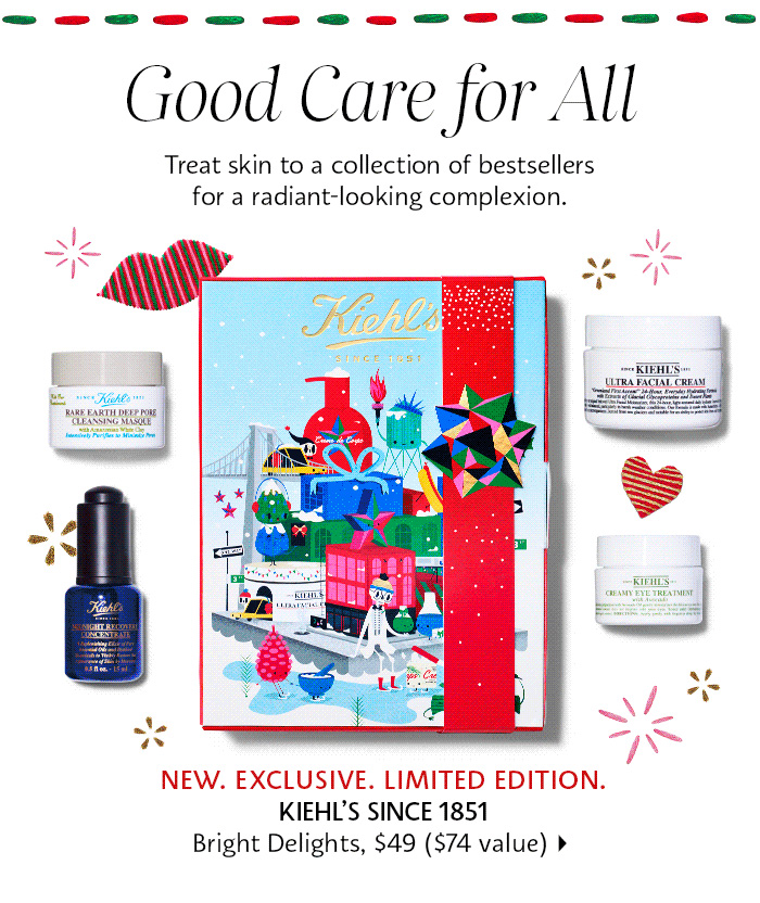 KIEHL's Bright Delights