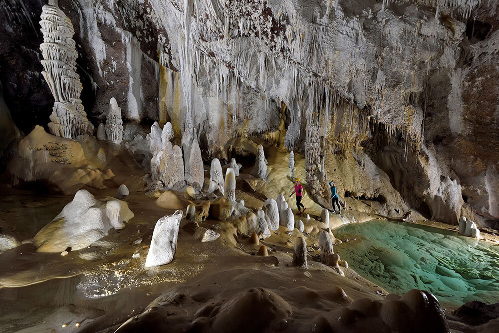 Carlsbad Caverns National Park