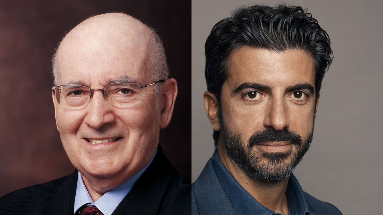 An image linking to the web page “Author Talks: Philip Kotler and Giuseppe Stigliano on retail’s next chapter” on McKinsey.com.