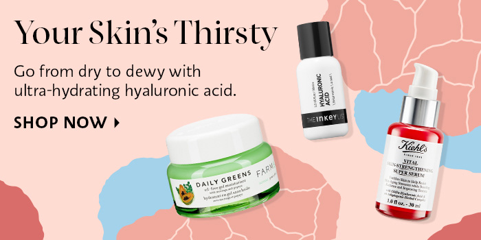 Hydrating Hyaluronic Acid