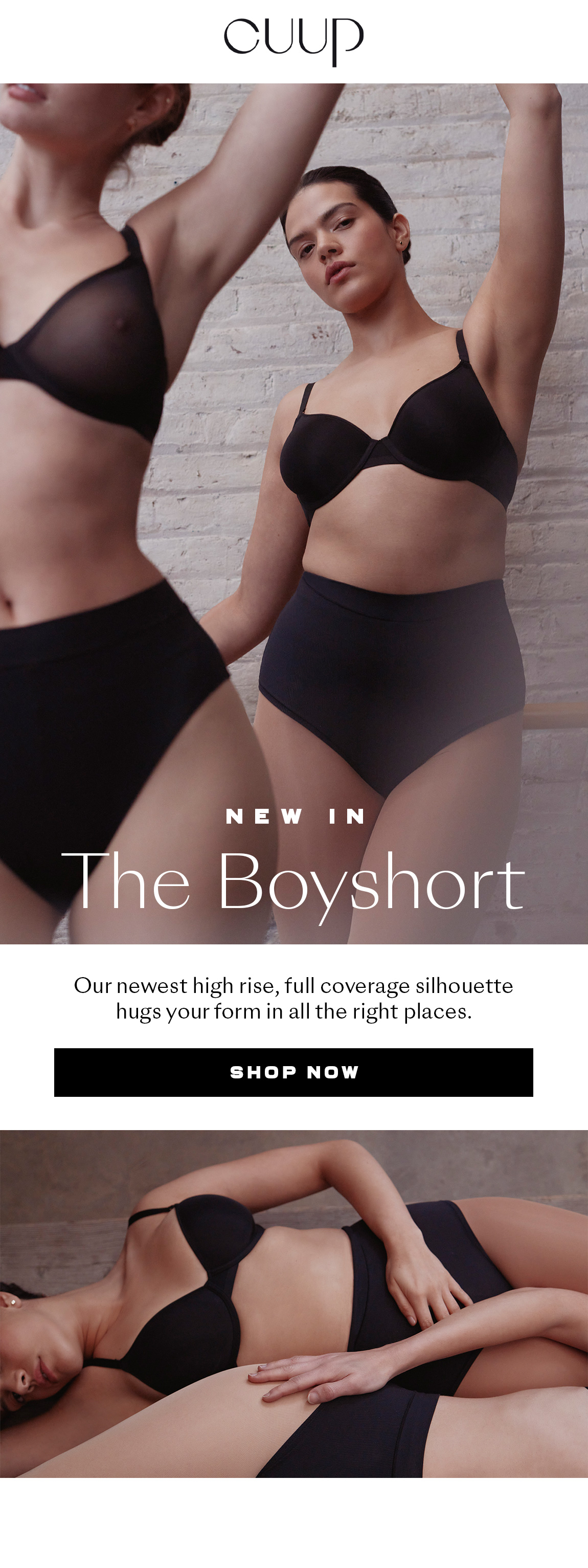 New Boyshort