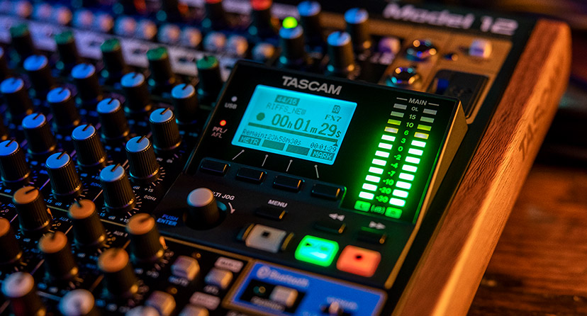 Hybrid Systems for Performing and Recording