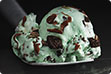 Mint Fresh Frozen Custard