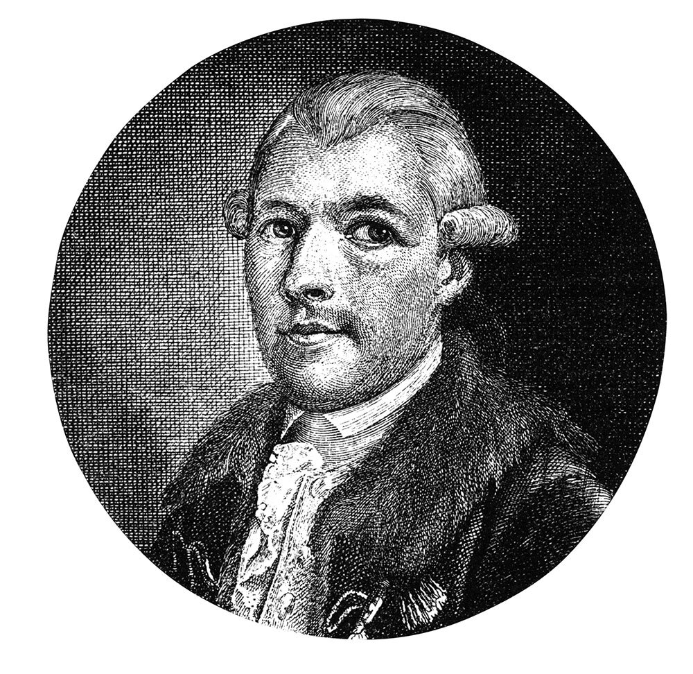 Adam Weishaupt