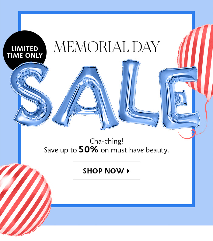 Memorial Day Sale!!