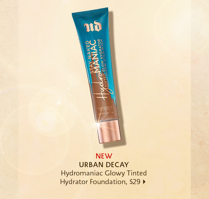 Urban Decay Stay Naked HydroManiac