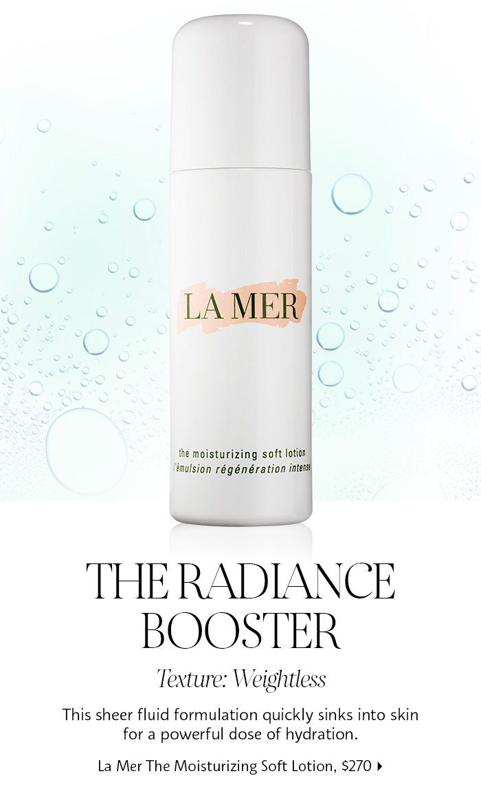 La Mer - The Moisturizing Soft Lotion