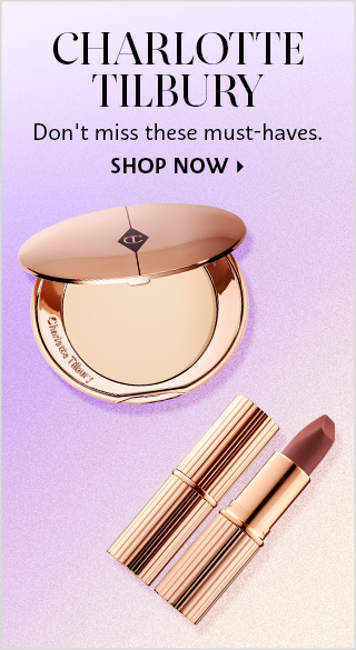 Shop Now Charlotte Tilbury