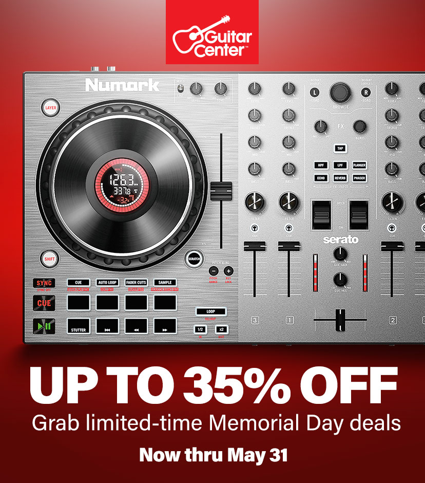 Up to 35% off Grab limited-time Memorial Day deals. Now thru May 31 