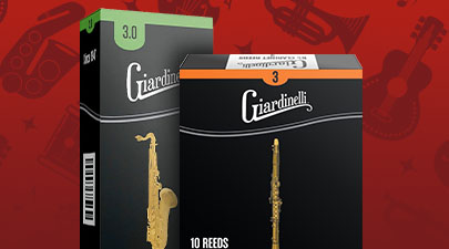 25% Off select Bellafina and Strobel orchestral string instruments. Use code: ORCH25  . Shop now