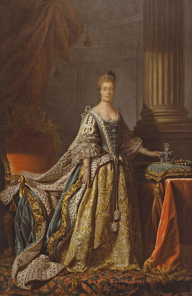 Queen Charlotte