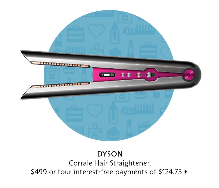 Dyson Corrale-Hair Straightener