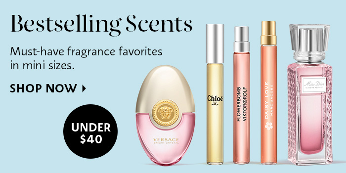Bestselling Scents