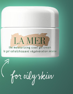 La Mer The Moisturizing Cool Gel Cream Sample