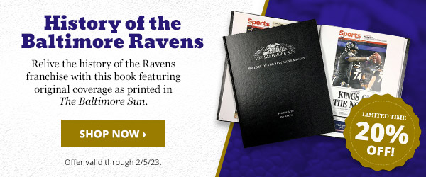 History of the Baltimore Ravens