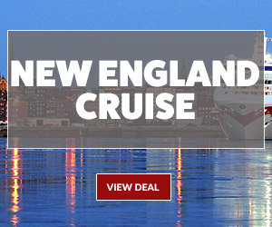 7-Day Canada & New England Cruise from New York