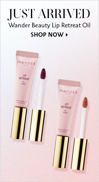 Just Arrived Wander Beauty