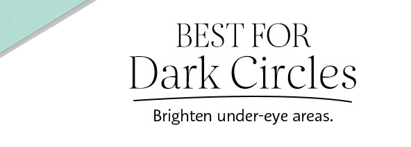 Best Concealers for Dark Circles