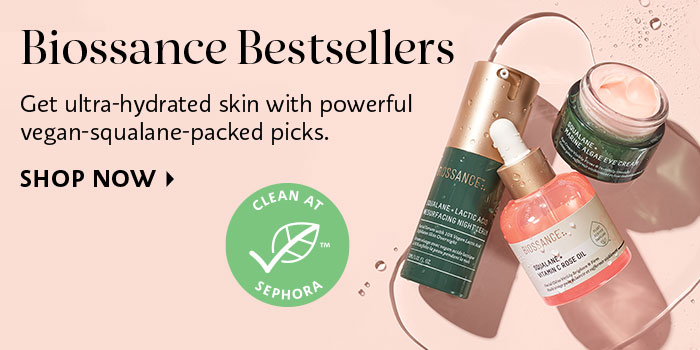 Biossance Bestsellers