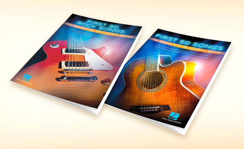 Hal Leonard Guitar Music Books. Learn to play or hone your skills with cleara and intuitive instructions. Shop Now