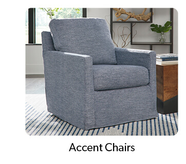 Click to Shop Accent Chairs