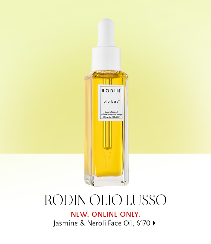 Rodin - Jasmine & Neroli Face Oil