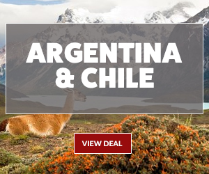 10-Night Argentina & Chile Escape