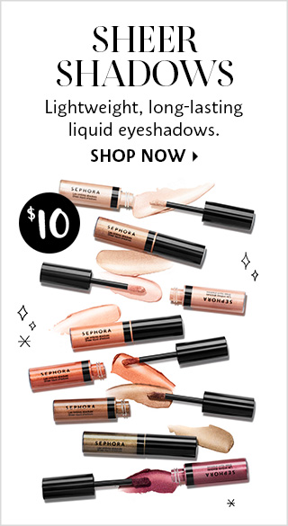 Shop Now Sheer Shadows