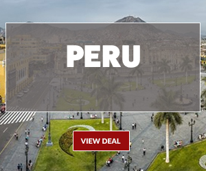 7-Night Family-Friendly Peru Vacation with Hotel & Extras