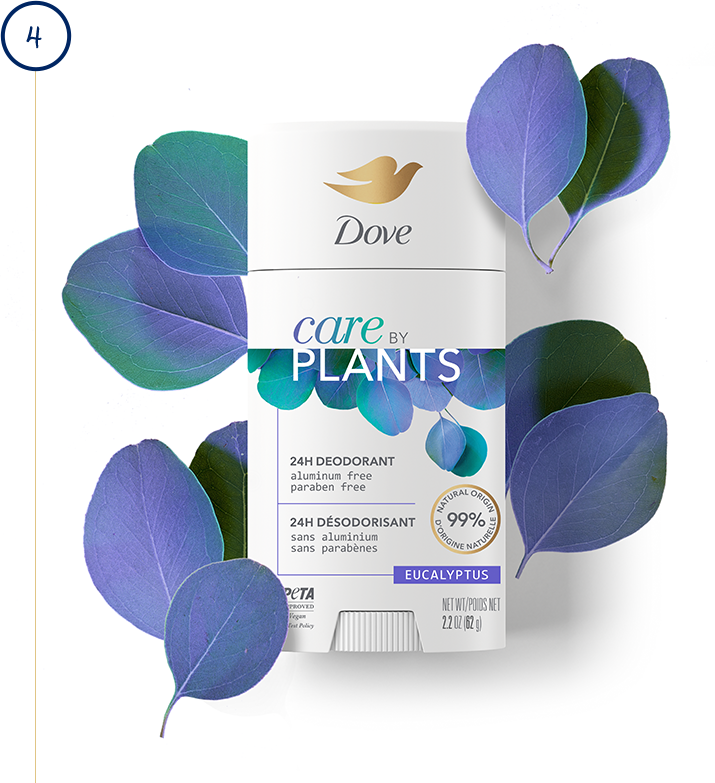 Dove Care by Plants