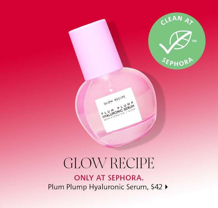 Glow Recipe Plum Plump Hyaluronic Acid Serum