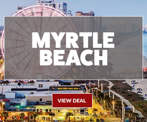 Summer Deals in Myrtle Beach, Save up to 50%