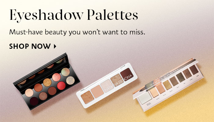 Eyeshadow Palettes