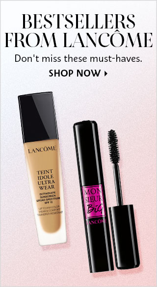 Bestsellers From lancome