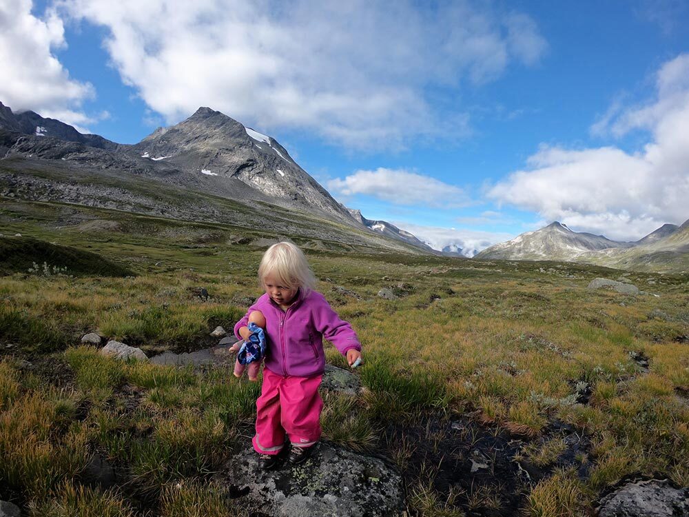 Mina Floriana Read explores Norway’s backcountry sites