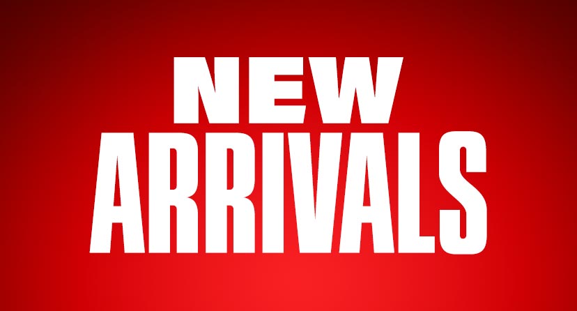 New Arrivals Discover the latest gear from top brands